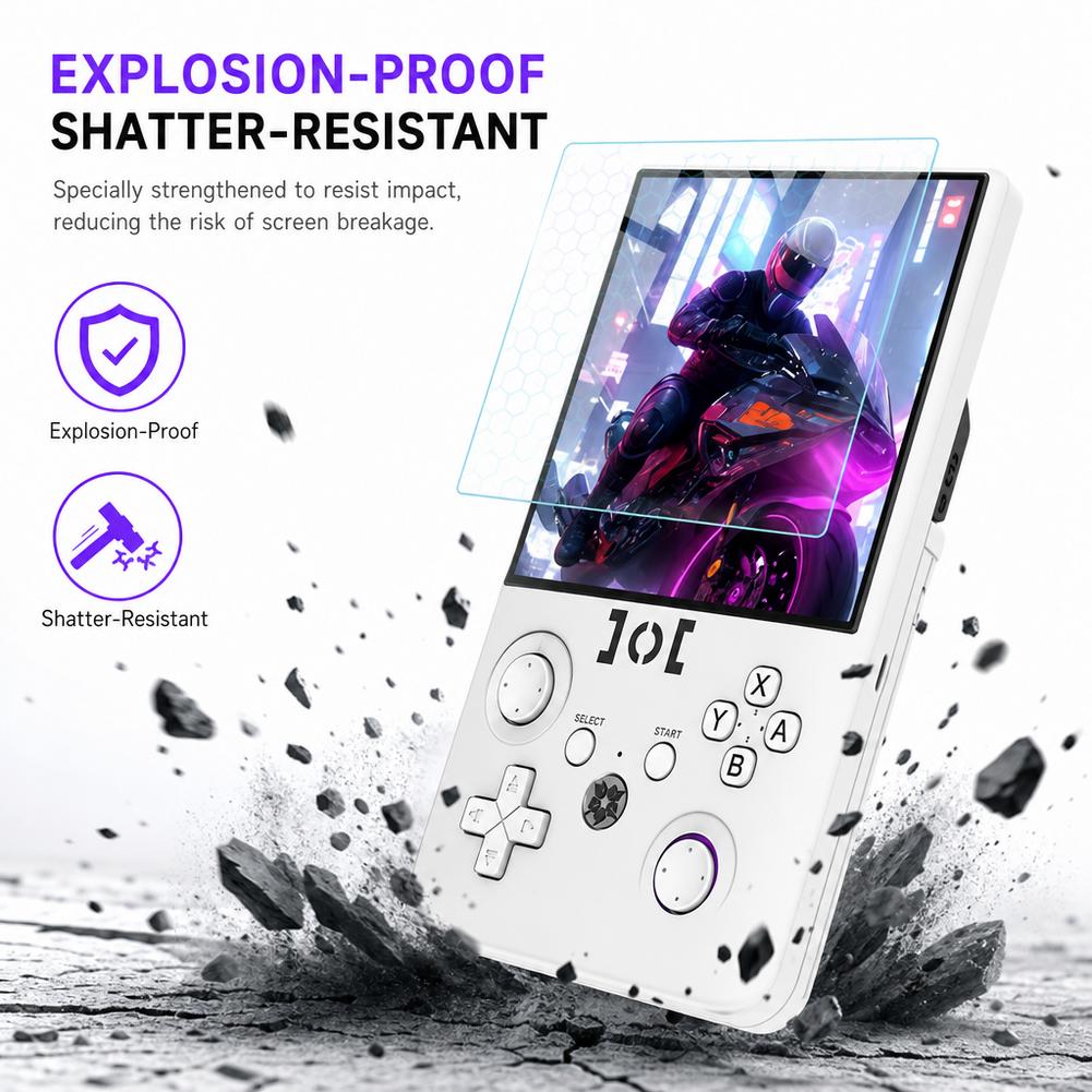 Pellicola Protettiva in Vetro  - Gaming Console R36 Max recensione e prezzo