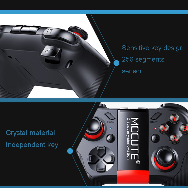 Game Pad Gamepad Controller Tr - Gaming Console For Android Tv recensione e prezzo