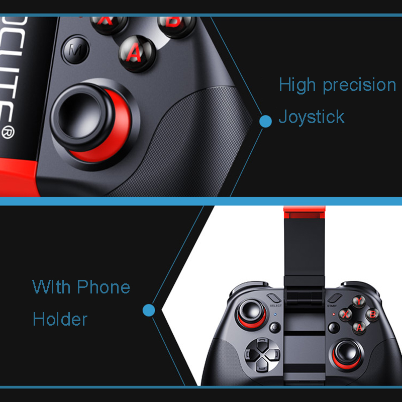 Game Pad Gamepad Controller Tr - Gaming Console For Android Tv recensione e prezzo