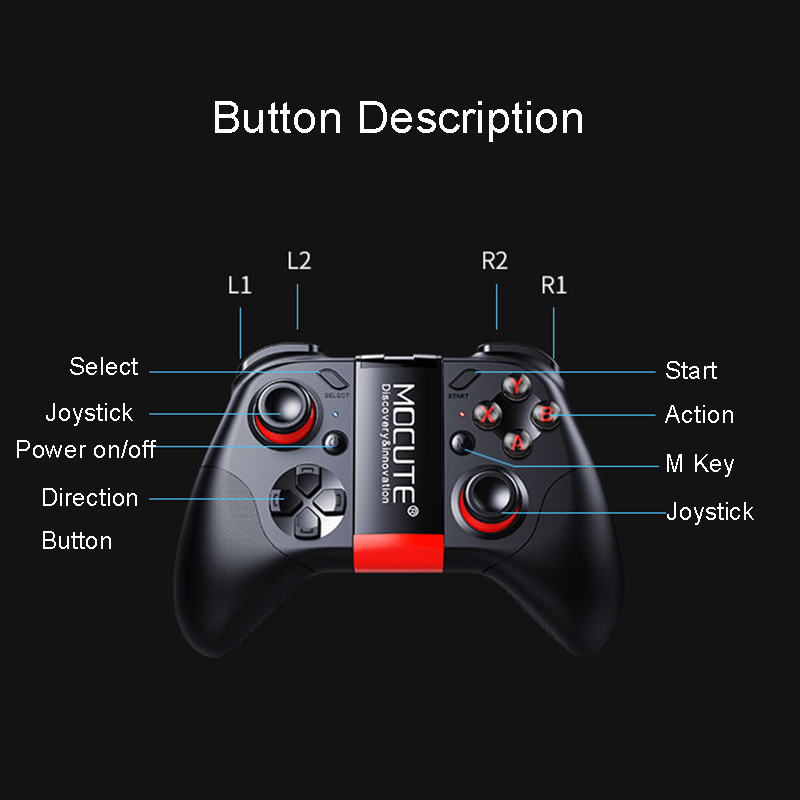 Game Pad Gamepad Controller Tr - Gaming Console For Android Tv recensione e prezzo