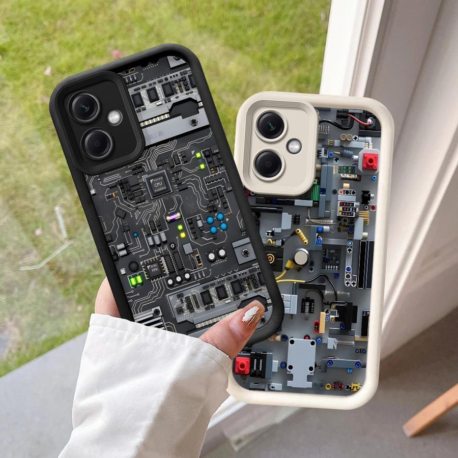 Cover per Telefono con Motivo  - Gaming Console In Phone recensione e prezzo