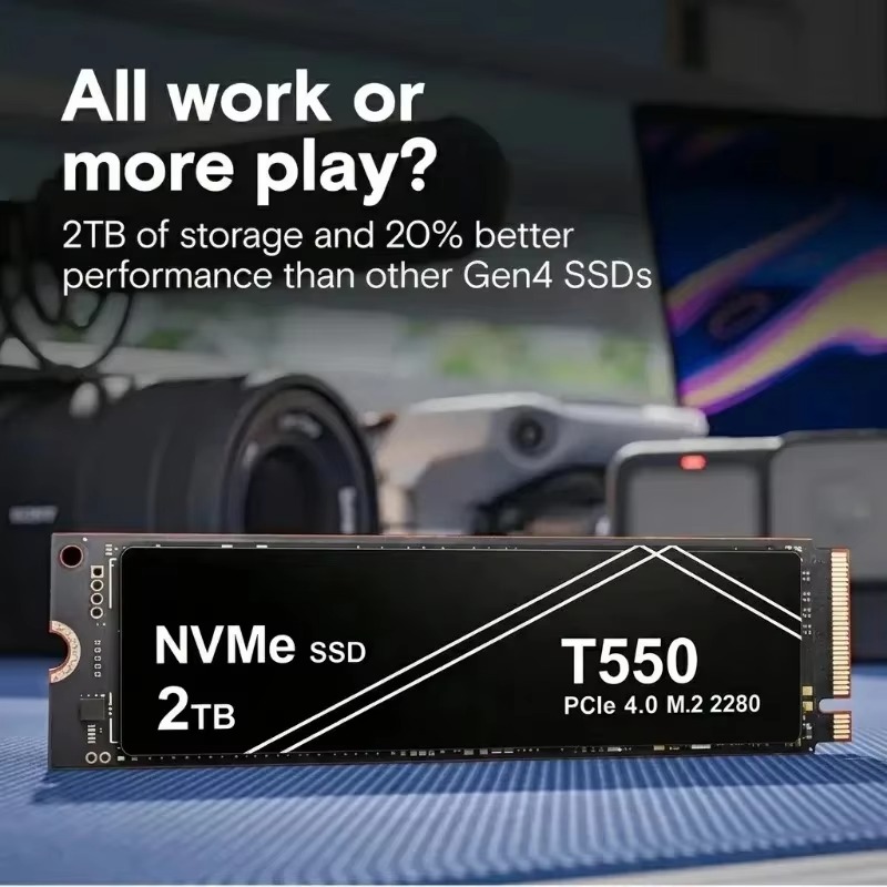 Nuovo SSD NVMe PCIe di ultima  - Gaming Console Brands recensione e prezzo