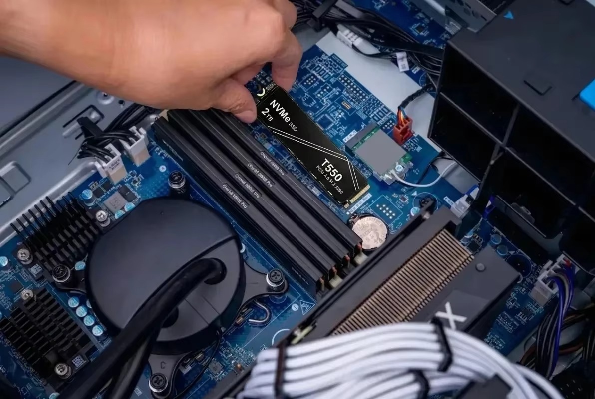 Nuovo SSD NVMe PCIe di ultima  - Gaming Console Brands recensione e prezzo