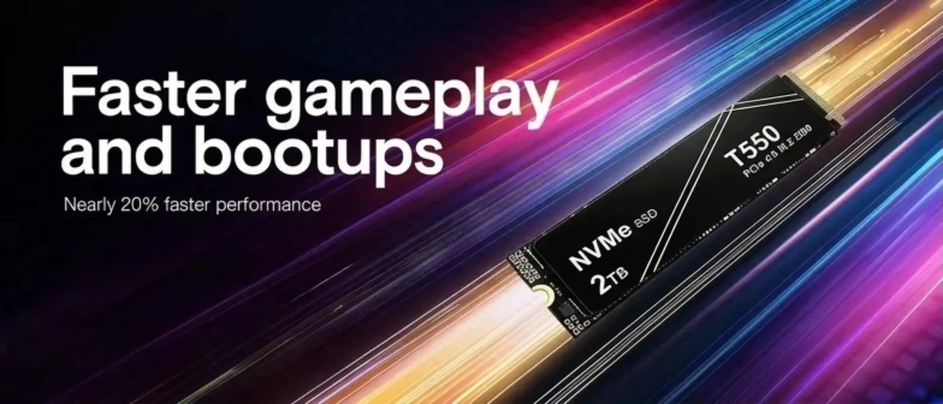Nuovo SSD NVMe PCIe di ultima  - Gaming Console Brands recensione e prezzo