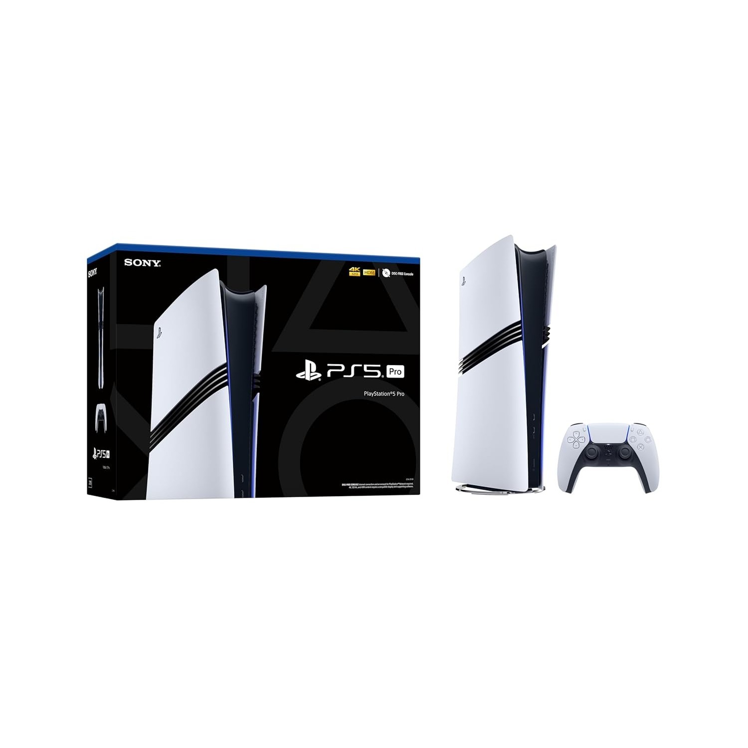 Console PlayStation 5 Pro 2TB  - Gaming Console Chinese recensione e prezzo