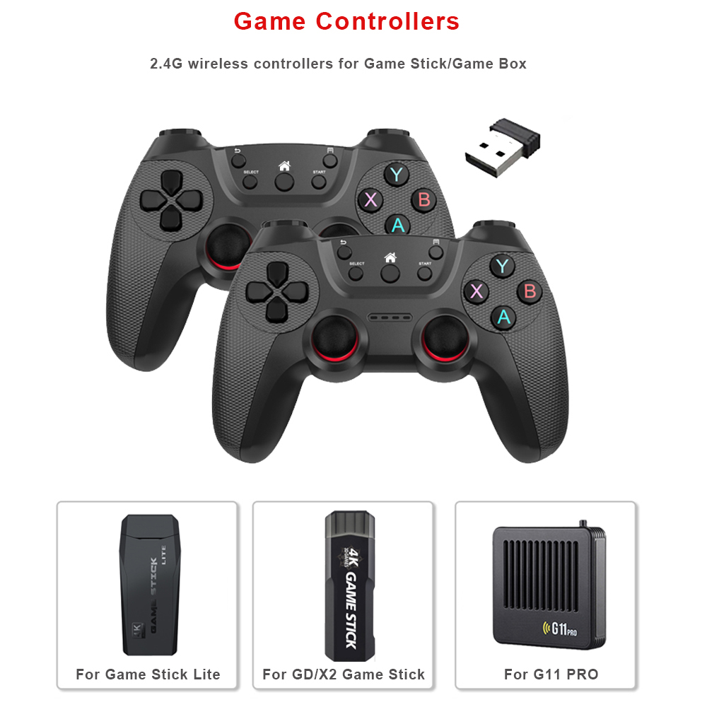 Controller Wireless per Telefo - Gaming Console For Android Tv recensione e prezzo