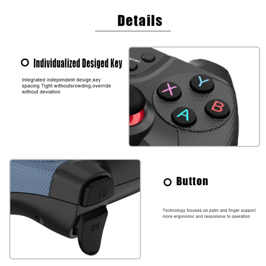 Controller Wireless per Telefo - Gaming Console For Android Tv recensione e prezzo