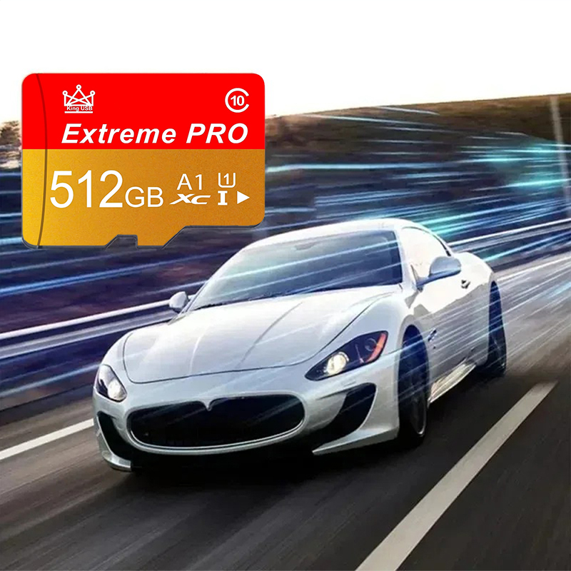 Schede SD ad Alta Velocità 512 - Gaming Console In Phone recensione e prezzo