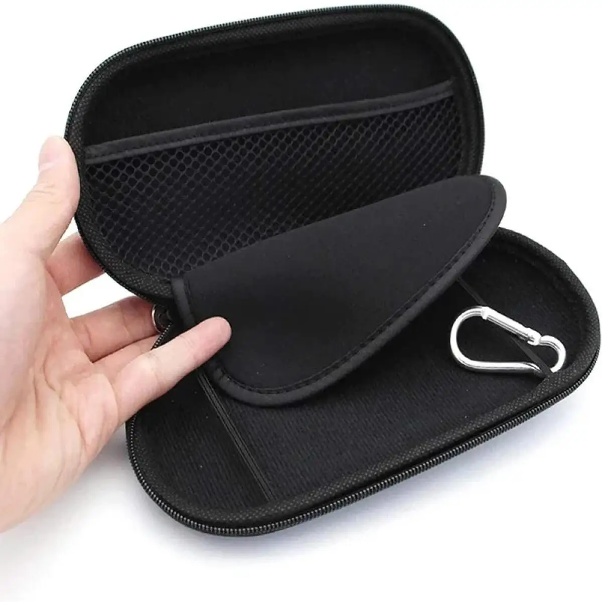 Custodia rigida antiurto in EV - Gaming Console Bag recensione e prezzo