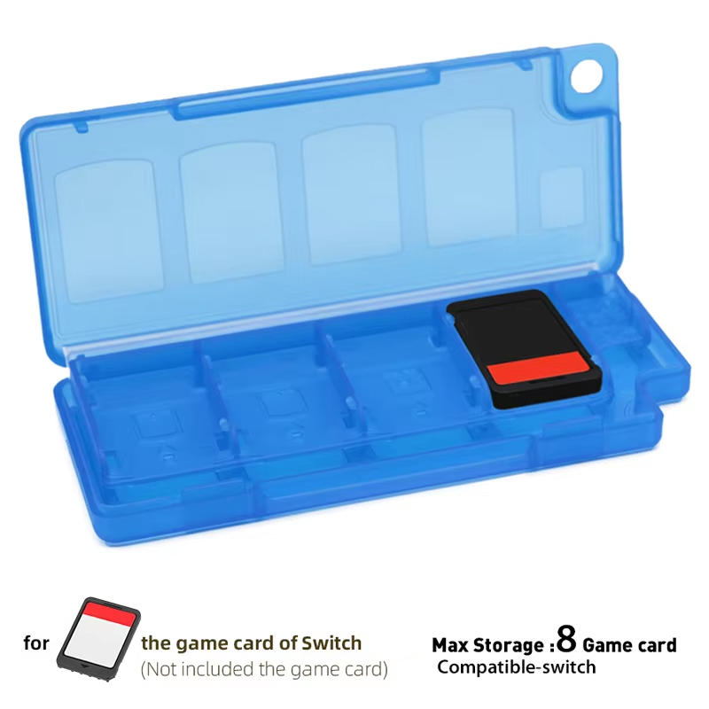DATA FROG Custodia per carte d - Gaming Console Box recensione e prezzo