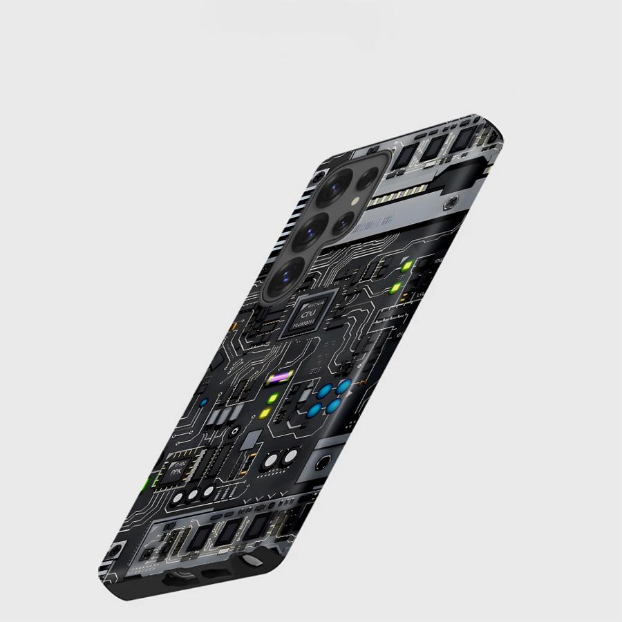 Cover Morbida Viola a Tema Con - Gaming Console In Phone recensione e prezzo
