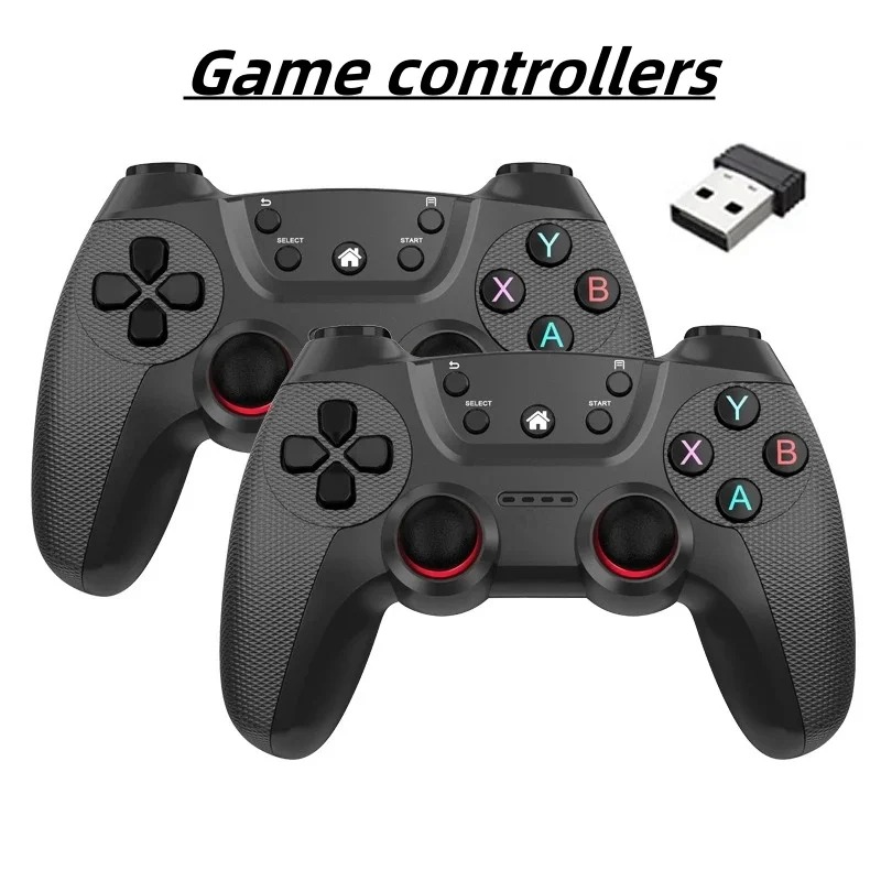 BOYHOM Wireless doppi controll - Gaming Console For Android Tv recensione e prezzo