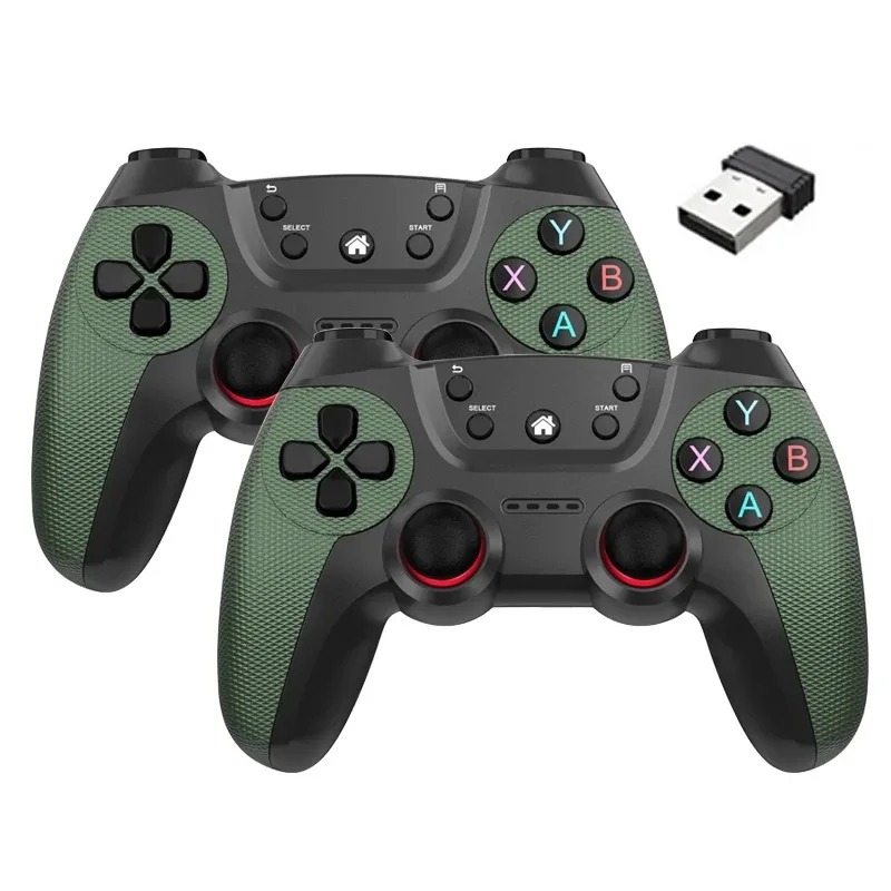 BOYHOM Wireless doppi controll - Gaming Console For Android Tv recensione e prezzo