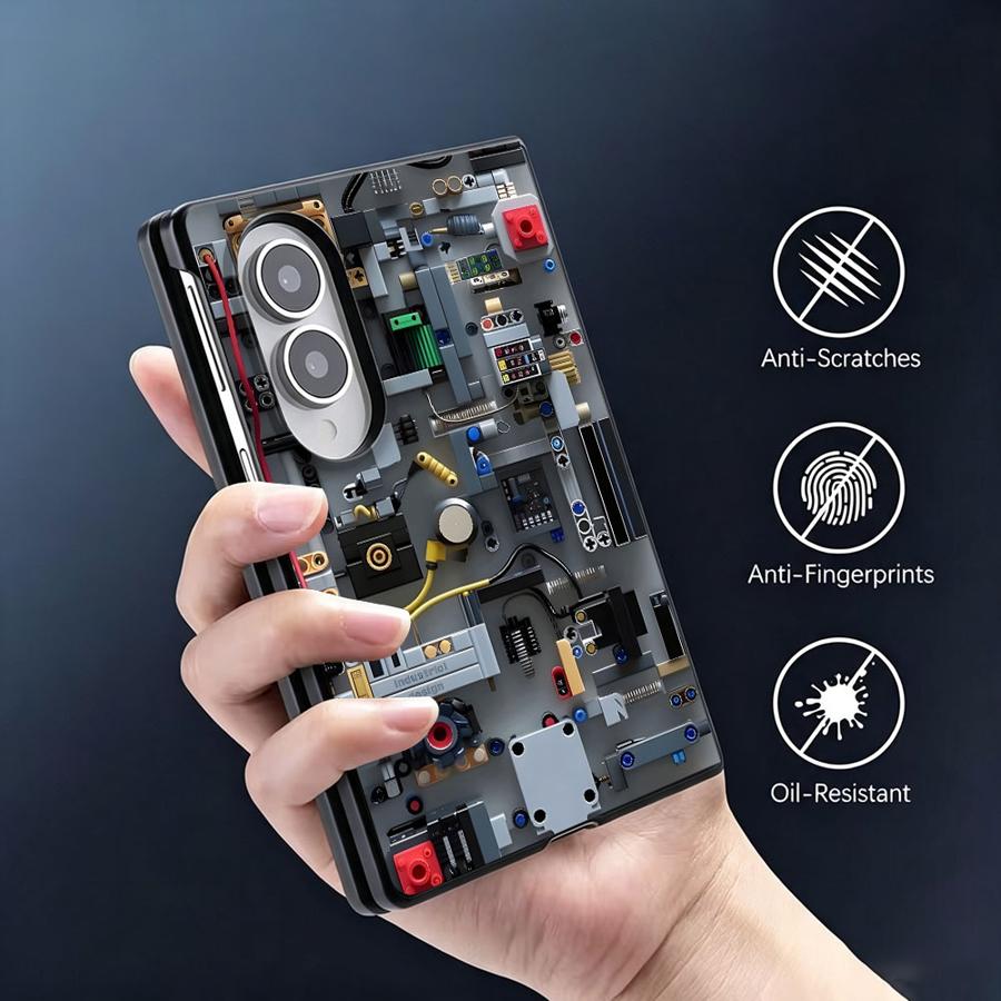 Custodia per telefono per Sams - Gaming Console In Phone recensione e prezzo