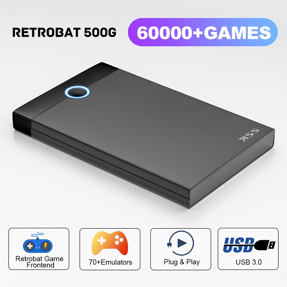 KINHANK Super Console X Retrob - Gaming Console Chinese recensione e prezzo