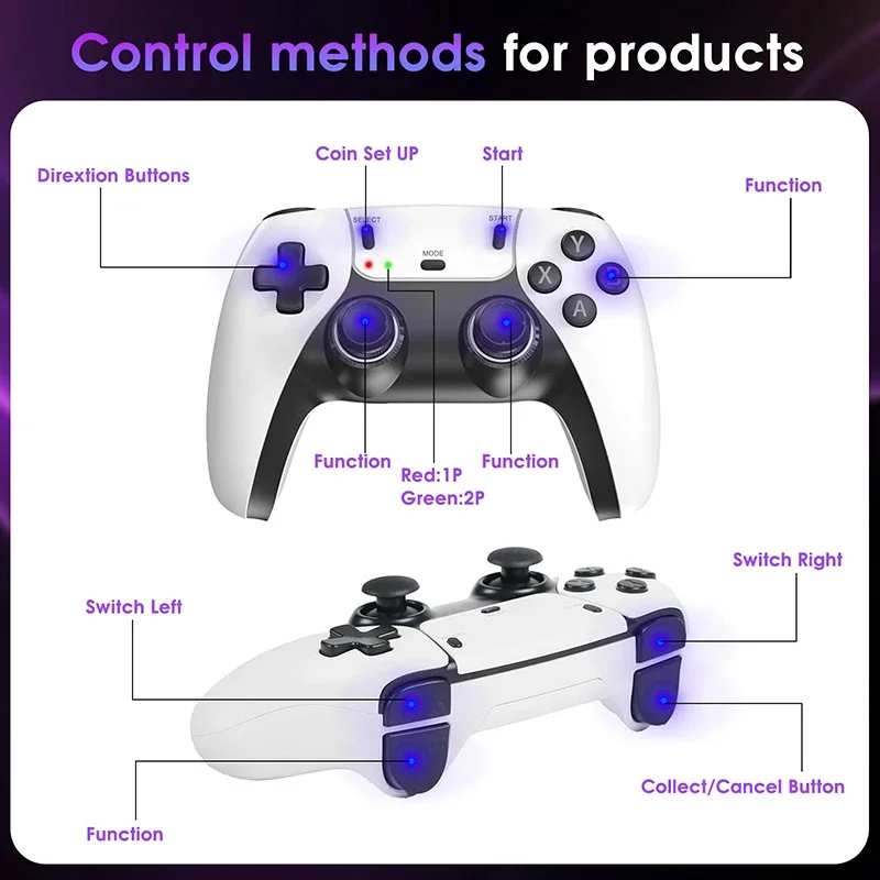 Console per videogiochi M15 Ul - Gaming Console Chinese recensione e prezzo