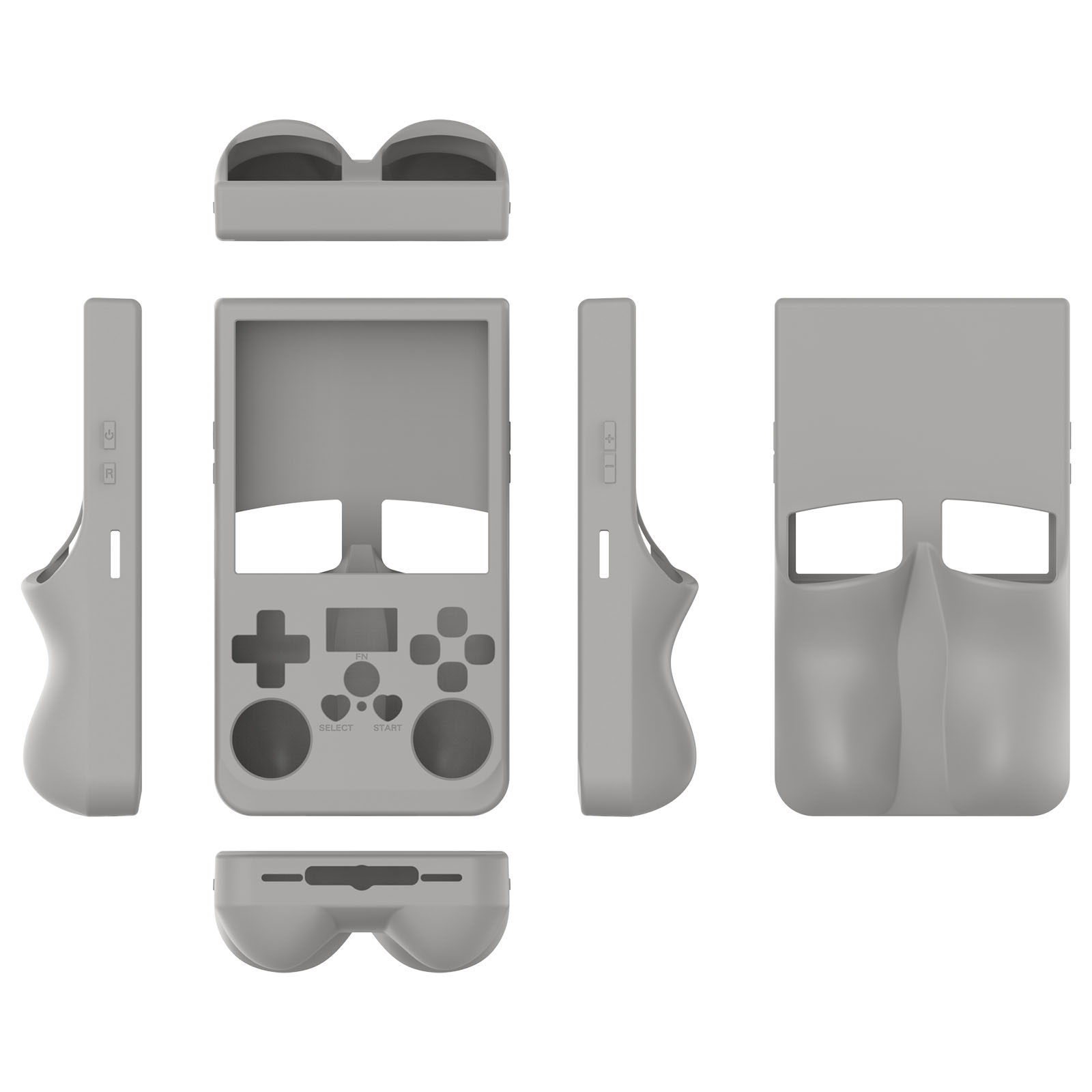 Custodia Protettiva in Silicon - Gaming Console R36 Max recensione e prezzo